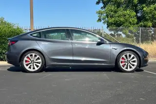 Tesla Model 3 2019 AWD Performance 4dr Fastback