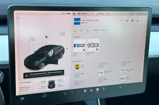 Tesla Model 3 2019 AWD Performance 4dr Fastback