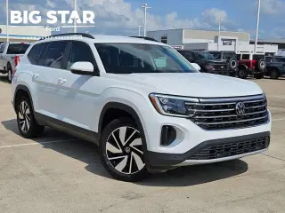 Volkswagen Atlas 2024 SE 4dr SUV w/Technology