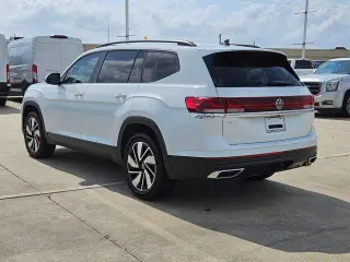 Volkswagen Atlas 2024 SE 4dr SUV w/Technology