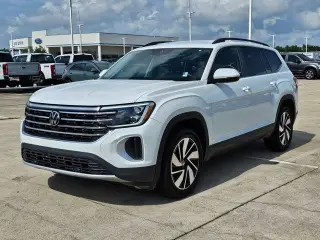 Volkswagen Atlas 2024 SE 4dr SUV w/Technology