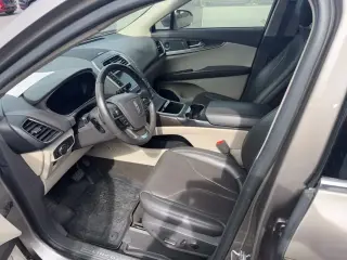 Lincoln Nautilus 2019 Reserve 4dr SUV