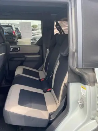 Ford Bronco 2022 4x4 Black Diamond 4dr SUV