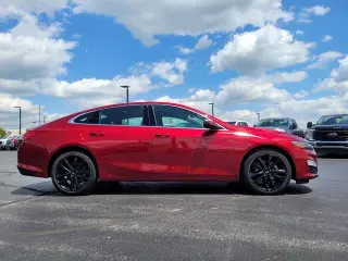 Chevrolet Malibu 2024 LT 4dr Sedan w/1LT