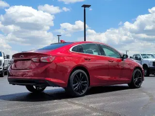 Chevrolet Malibu 2024 LT 4dr Sedan w/1LT