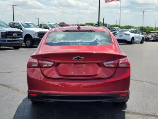Chevrolet Malibu 2024 LT 4dr Sedan w/1LT