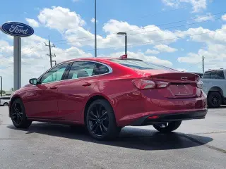Chevrolet Malibu 2024 LT 4dr Sedan w/1LT
