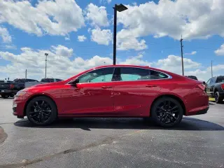 Chevrolet Malibu 2024 LT 4dr Sedan w/1LT