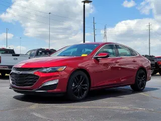 Chevrolet Malibu 2024 LT 4dr Sedan w/1LT