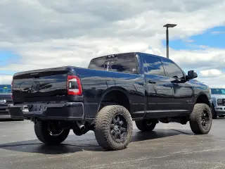 Ram 2500 2022 4x4 Big Horn 4dr Crew Cab 6.3 ft. SB Pickup