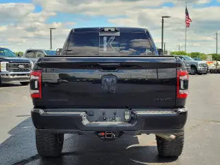 Ram 2500 2022 4x4 Big Horn 4dr Crew Cab 6.3 ft. SB Pickup