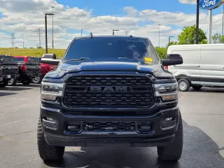 Ram 2500 2022 4x4 Big Horn 4dr Crew Cab 6.3 ft. SB Pickup