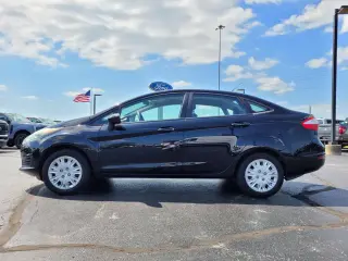 Ford Fiesta 2018 S 4dr Sedan