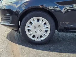 Ford Fiesta 2018 S 4dr Sedan