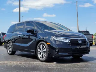 Honda Odyssey 2024 Touring 4dr Mini-Van