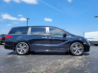 Honda Odyssey 2024 Touring 4dr Mini-Van