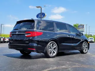 Honda Odyssey 2024 Touring 4dr Mini-Van