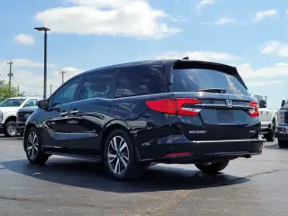 Honda Odyssey 2024 Touring 4dr Mini-Van