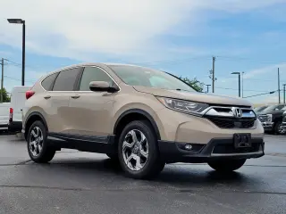 Honda CR-V 2017 AWD EX-L 4dr SUV