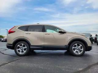 Honda CR-V 2017 AWD EX-L 4dr SUV
