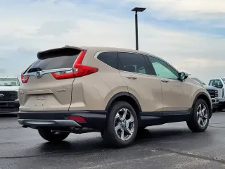 Honda CR-V 2017 AWD EX-L 4dr SUV
