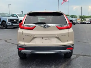 Honda CR-V 2017 AWD EX-L 4dr SUV