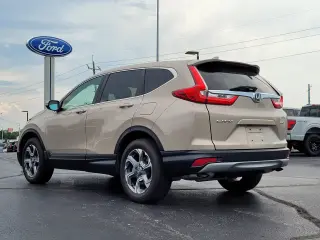 Honda CR-V 2017 AWD EX-L 4dr SUV
