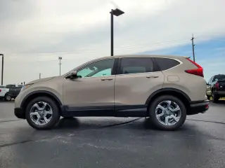 Honda CR-V 2017 AWD EX-L 4dr SUV