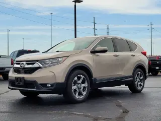 Honda CR-V 2017 AWD EX-L 4dr SUV