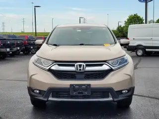 Honda CR-V 2017 AWD EX-L 4dr SUV