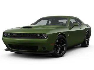 Dodge Challenger 2019 R/T Scat Pack 2dr Coupe