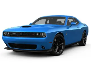 Dodge Challenger 2019 R/T Scat Pack 2dr Coupe
