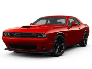 Dodge Challenger 2019 R/T Scat Pack 2dr Coupe