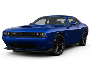 Dodge Challenger 2019 R/T Scat Pack 2dr Coupe