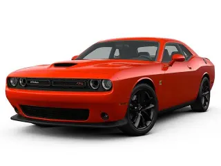 Dodge Challenger 2019 R/T Scat Pack 2dr Coupe