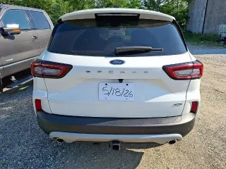 Ford Escape Plug-In Hybrid 2023 Base 4dr SUV