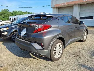 Toyota C-HR 2021 LE 4dr Crossover