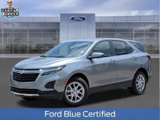 Chevrolet Equinox 2024 4x4 LT 4dr SUV w/1LT