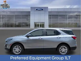 Chevrolet Equinox 2024 4x4 LT 4dr SUV w/1LT