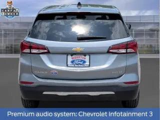 Chevrolet Equinox 2024 4x4 LT 4dr SUV w/1LT