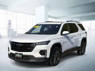Chevrolet Traverse 2023 4x4 RS 4dr SUV