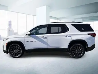 Chevrolet Traverse 2023 4x4 RS 4dr SUV