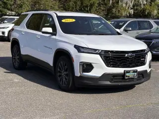 Chevrolet Traverse 2023 4x4 RS 4dr SUV