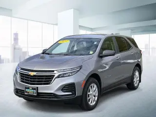 Chevrolet Equinox 2023 4x4 LS 4dr SUV w/1LS