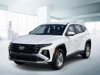 Hyundai TUCSON 2025 AWD SE 4dr SUV