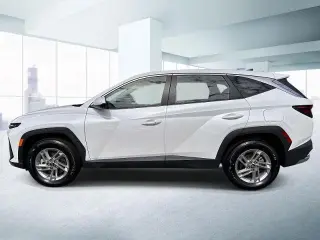 Hyundai TUCSON 2025 AWD SE 4dr SUV