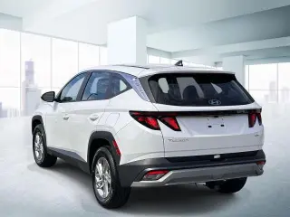 Hyundai TUCSON 2025 AWD SE 4dr SUV