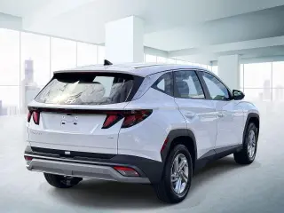 Hyundai TUCSON 2025 AWD SE 4dr SUV