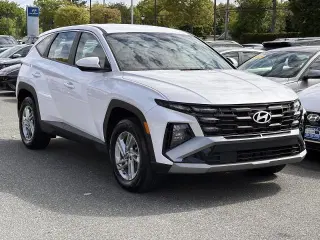 Hyundai TUCSON 2025 AWD SE 4dr SUV