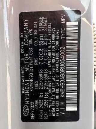 Hyundai KONA 2024 SEL 4dr Crossover